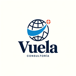 Diseño de Logo por ArtistLobby para Consultoria Vuela Inc. | Diseño: #37033091
