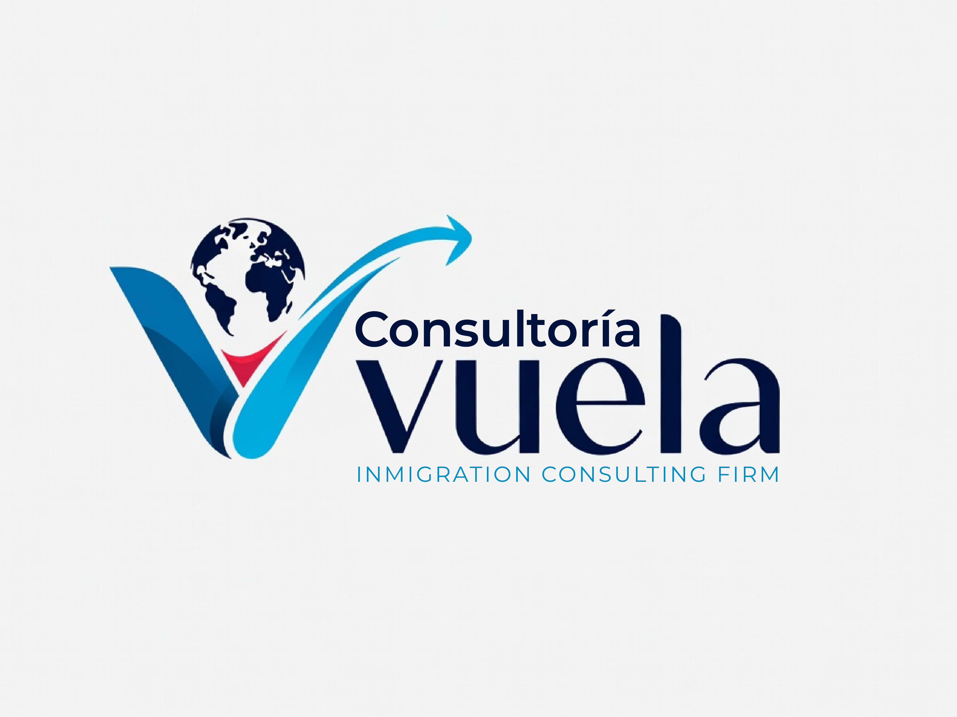 Diseño de Logo por Fahim611 para Consultoria Vuela Inc. | Diseño #37032866