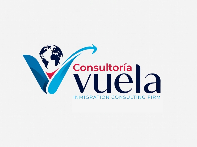 Diseño de Logo por Fahim611 para Consultoria Vuela Inc. | Diseño #37032867