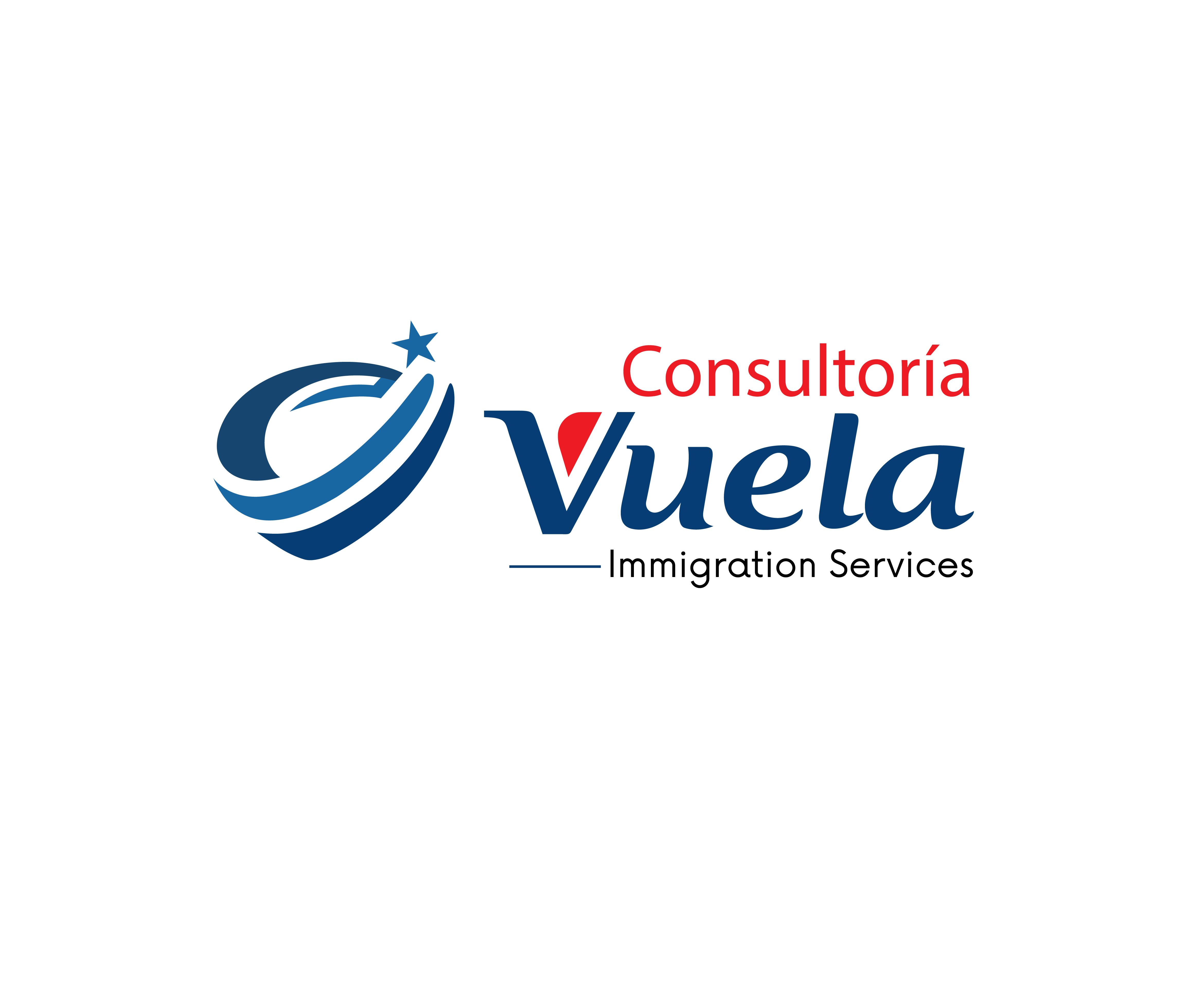 Diseño de Logo por BrandOmniverse para Consultoria Vuela Inc. | Diseño #37044280