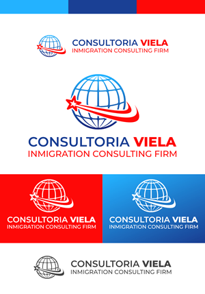 Diseño de Logo por Musti.dsgn para Consultoria Vuela Inc. | Diseño: #37040672