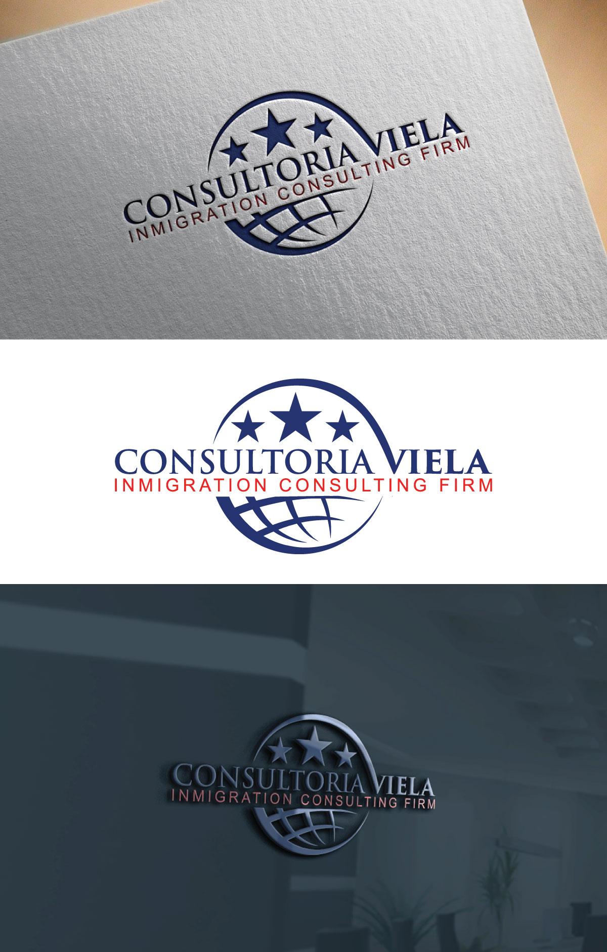 Diseño de Logo por InfiniteSketch para Consultoria Vuela Inc. | Diseño #37034976