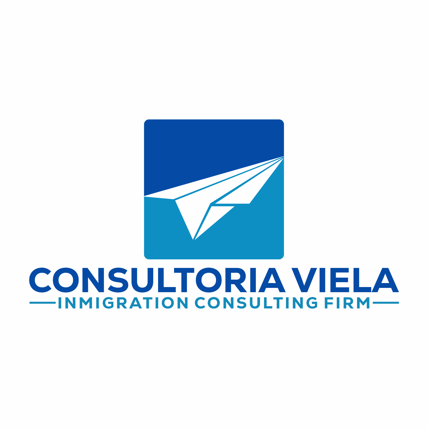 Diseño de Logo por franky19c para Consultoria Vuela Inc. | Diseño #37032463