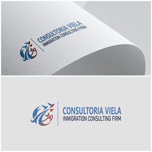 Diseño de Logo por reqs design para Consultoria Vuela Inc. | Diseño: #37035478