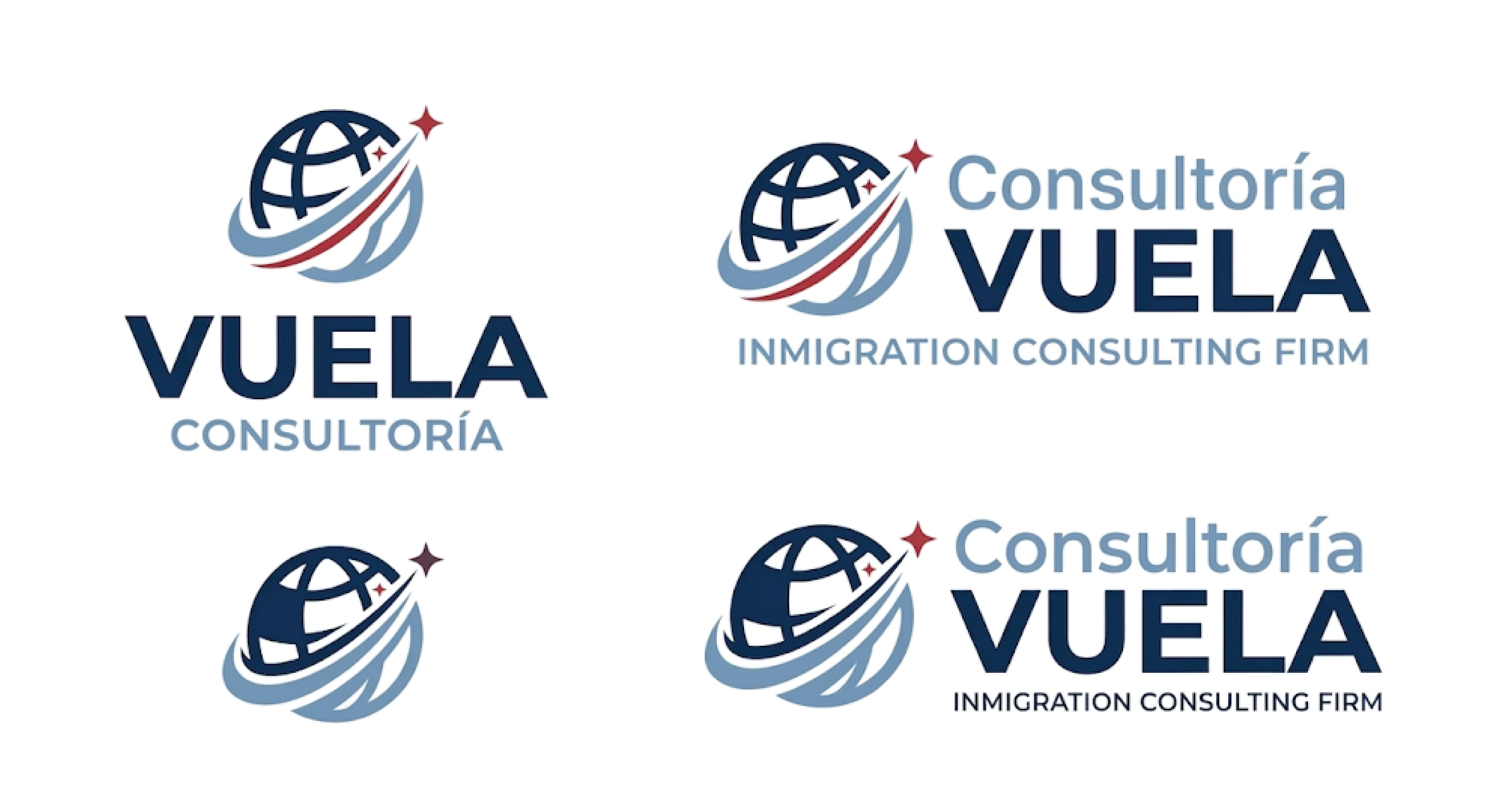 Diseño de Logo por Samiul01 para Consultoria Vuela Inc. | Diseño #37037140