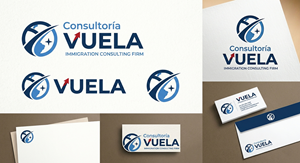 Diseño de Logo por Samiul01 para Consultoria Vuela Inc. | Diseño: #37037141