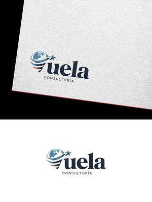 Diseño de Logo por Infinity Pixel Studio 2026 para Consultoria Vuela Inc. | Diseño: #37040723