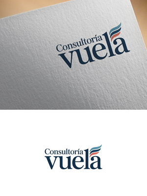 Diseño de Logo por Infinity Pixel Studio 2026 para Consultoria Vuela Inc. | Diseño: #37040732