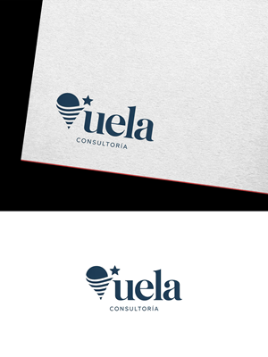 Diseño de Logo por Infinity Pixel Studio 2026 para Consultoria Vuela Inc. | Diseño: #37040735