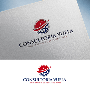 Diseño de Logo por MaishaDesign para Consultoria Vuela Inc. | Diseño: #37035429