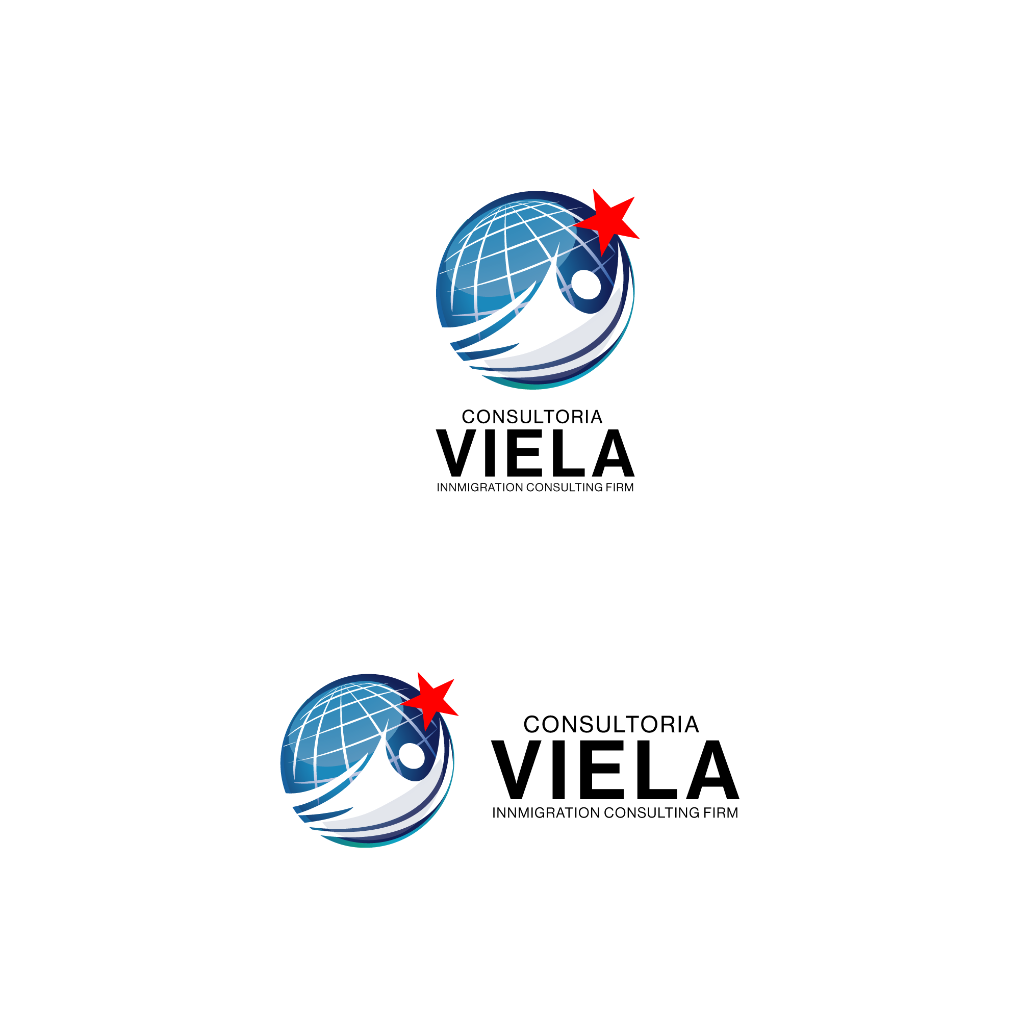 Diseño de Logo por LAONE para Consultoria Vuela Inc. | Diseño #37032356