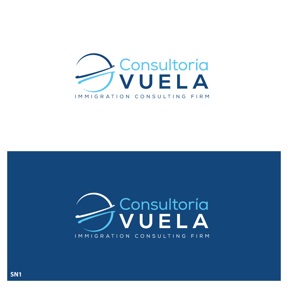 Diseño de Logo por Sujit Banerjee para Consultoria Vuela Inc. | Diseño #37033302