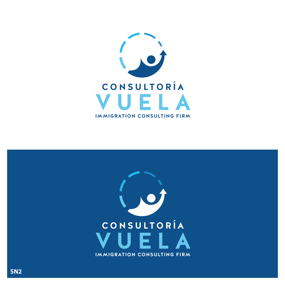 Diseño de Logo por Sujit Banerjee para Consultoria Vuela Inc. | Diseño #37033303