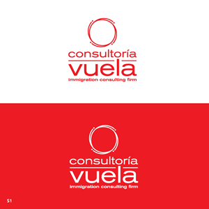 Design de Logo par Sujit Banerjee pour Consultoria Vuela Inc. | Design : #37033305