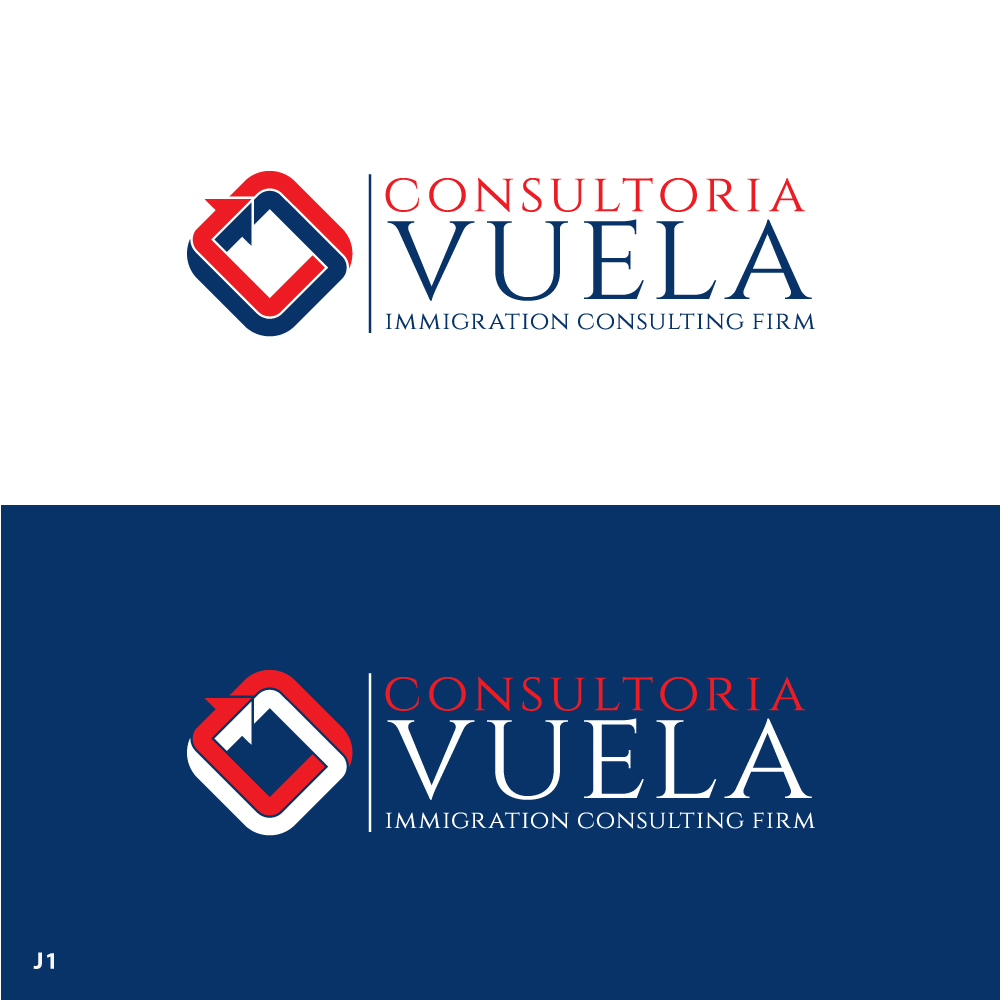 Diseño de Logo por Sujit Banerjee para Consultoria Vuela Inc. | Diseño #37033306