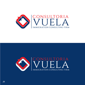 Design de Logo par Sujit Banerjee pour Consultoria Vuela Inc. | Design : #37033306
