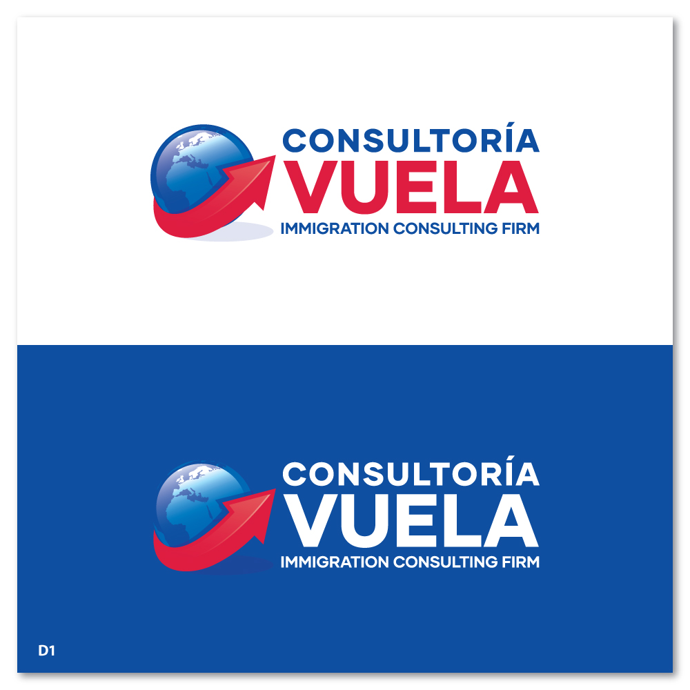 Diseño de Logo por Sujit Banerjee para Consultoria Vuela Inc. | Diseño #37033309