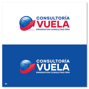 Design de Logo par Sujit Banerjee pour Consultoria Vuela Inc. | Design : #37033309