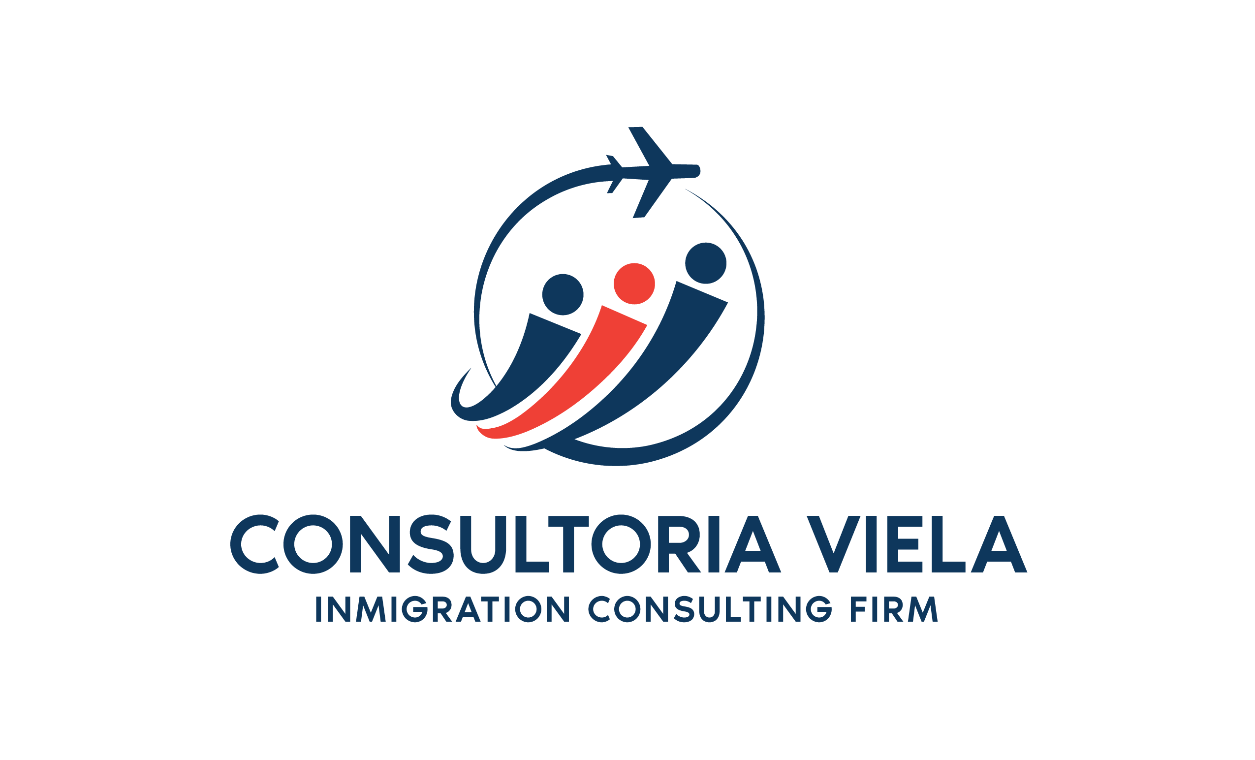 Logo Design by Grafactory for Consultoria Vuela Inc. | Design #37037096