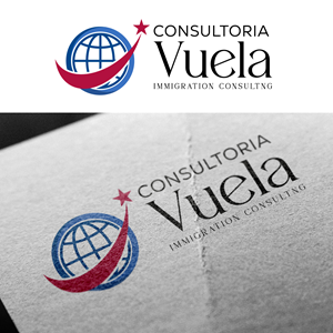 Diseño de Logo por ahmeddesigner123 para Consultoria Vuela Inc. | Diseño: #37031878