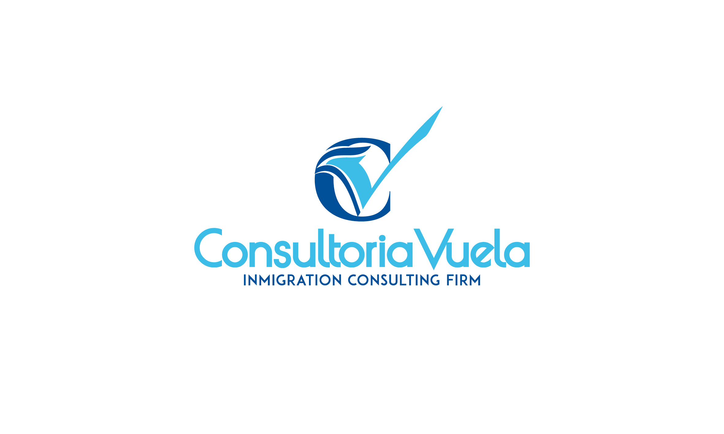 Logo Design by patriciaparadesign for Consultoria Vuela Inc. | Design #37044608