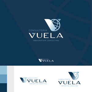 Diseño de Logo por Gabriel T. Marques para Consultoria Vuela Inc. | Diseño: #37032684