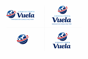 Diseño de Logo por Minang Art_Studio para Consultoria Vuela Inc. | Diseño: #37043959