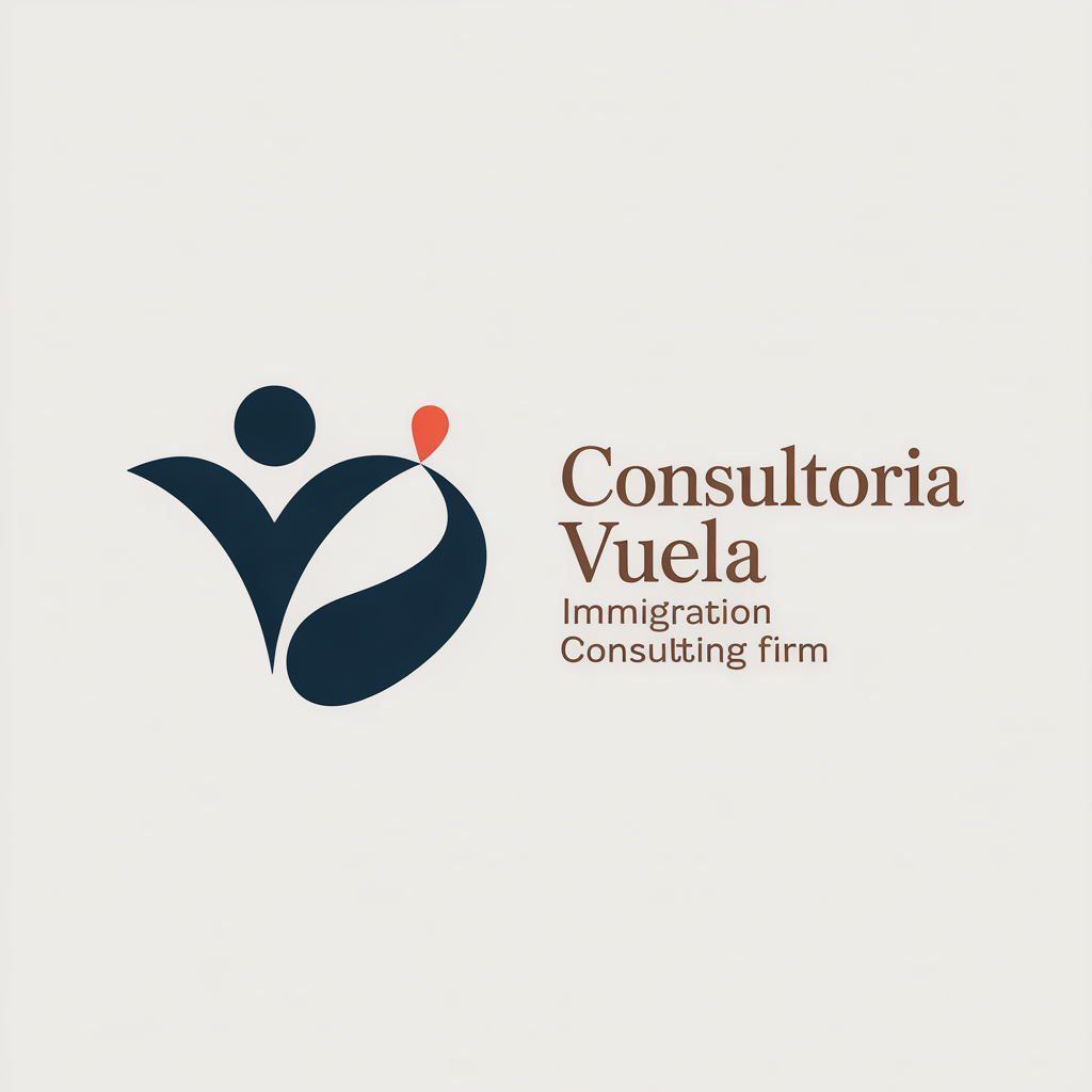Diseño de Logo por Minang Art_Studio para Consultoria Vuela Inc. | Diseño #37049069