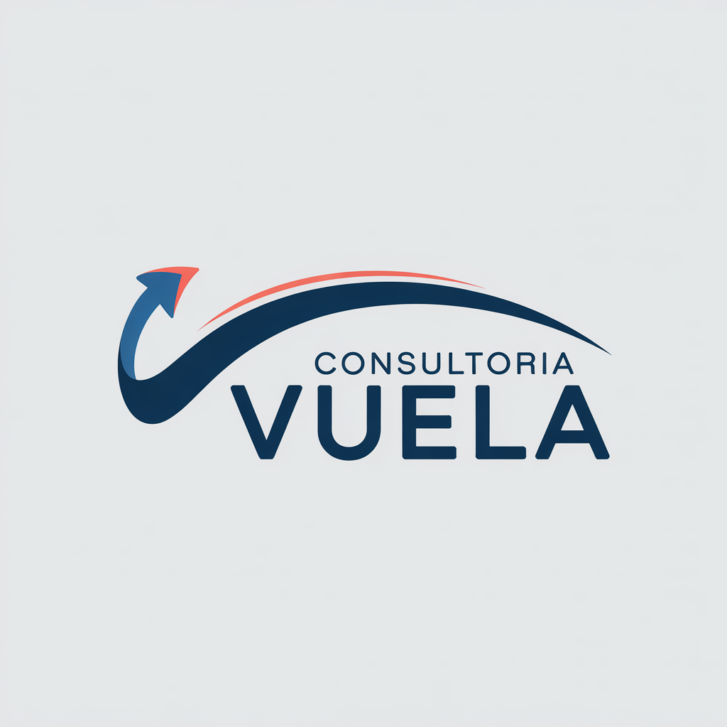 Diseño de Logo por Minang Art_Studio para Consultoria Vuela Inc. | Diseño #37049070
