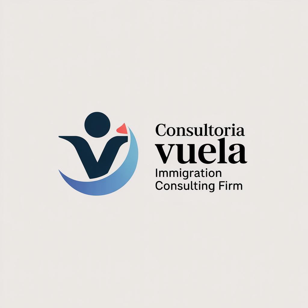 Diseño de Logo por Minang Art_Studio para Consultoria Vuela Inc. | Diseño #37049071