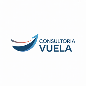 Diseño de Logo por Minang Art_Studio para Consultoria Vuela Inc. | Diseño: #37049072
