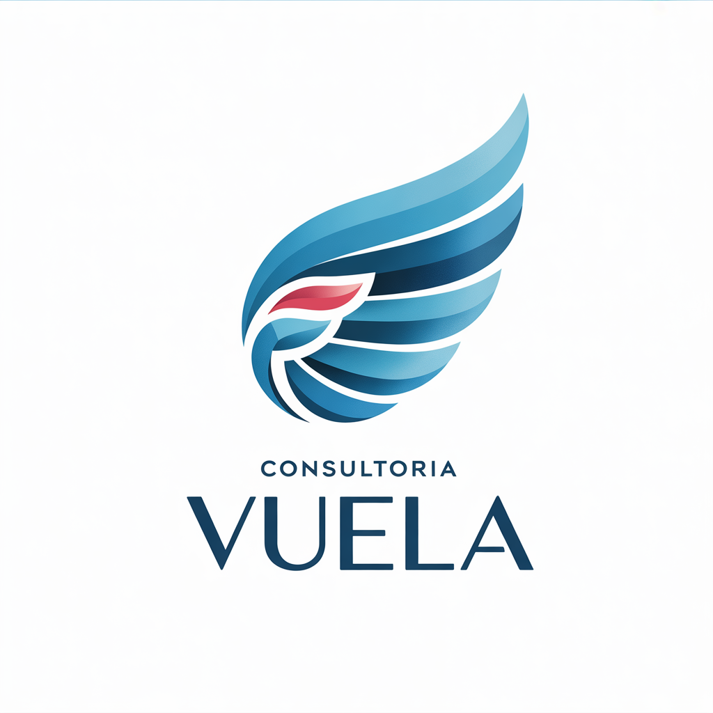Diseño de Logo por Minang Art_Studio para Consultoria Vuela Inc. | Diseño #37049073