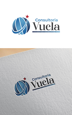 Diseño de Logo por Dil_gfx para Consultoria Vuela Inc. | Diseño: #37032802