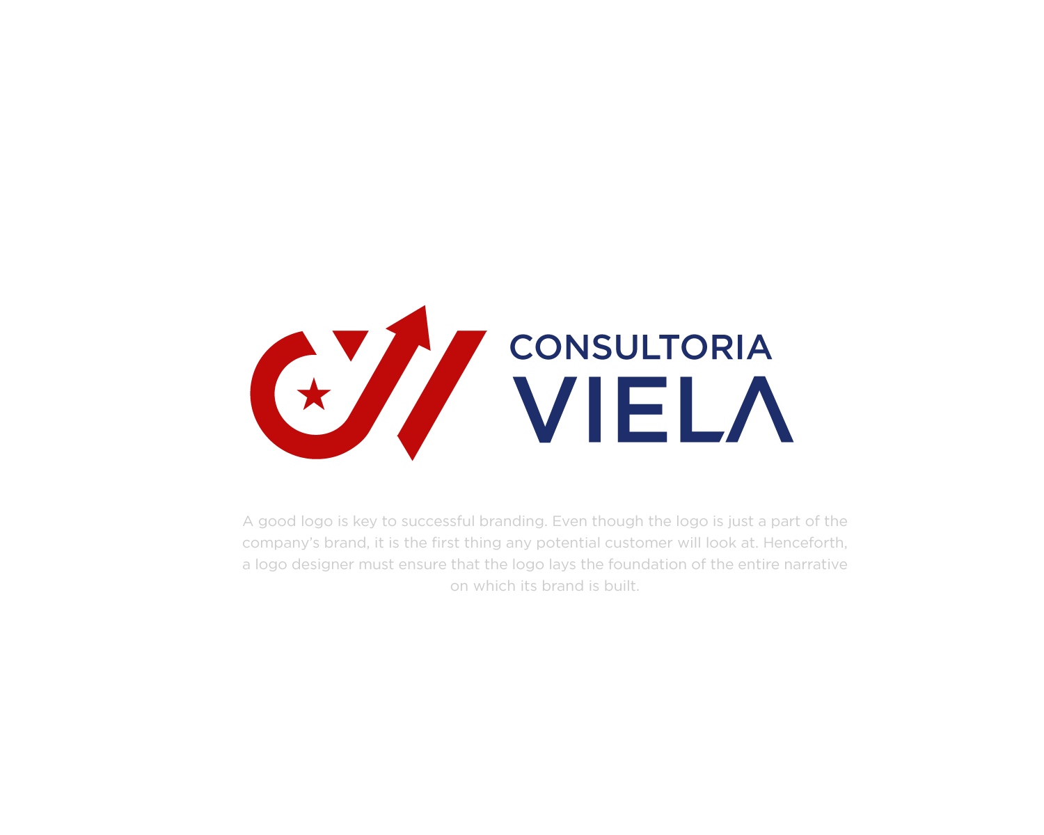 Diseño de Logo por Abdul 20 para Consultoria Vuela Inc. | Diseño #37032425