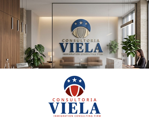 Diseño de Logo por Ansh Design para Consultoria Vuela Inc. | Diseño: #37034465