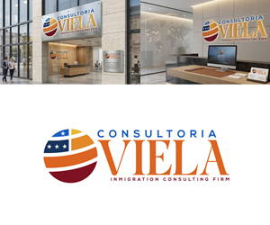 Diseño de Logo por Ansh Design para Consultoria Vuela Inc. | Diseño: #37034466