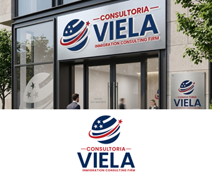 Diseño de Logo por Ansh Design para Consultoria Vuela Inc. | Diseño: #37034467