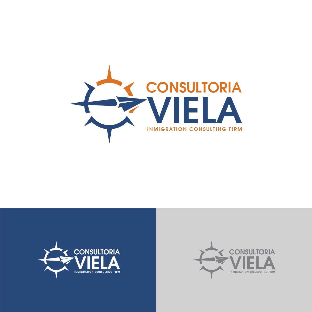 Diseño de Logo por KajalRekha para Consultoria Vuela Inc. | Diseño #37039171