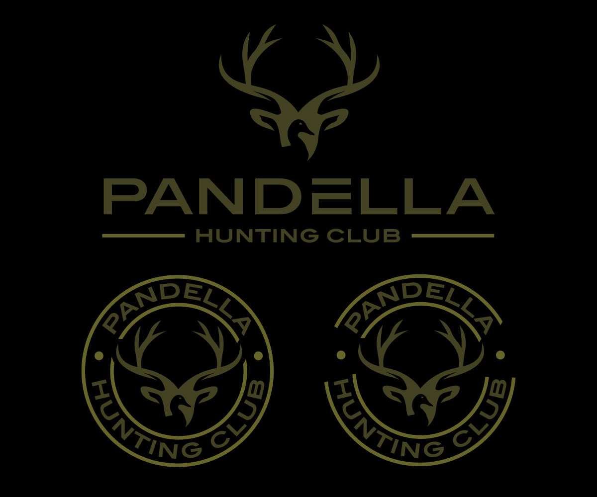 Logo Design by Adi Graphics for Pandella Hunting Club | Design #37036343