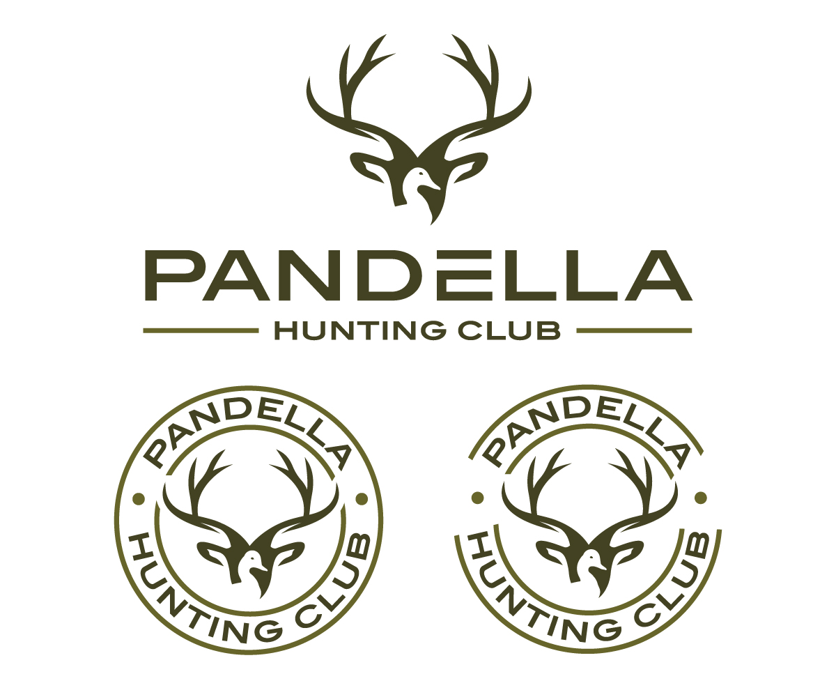 Logo Design by Adi Graphics for Pandella Hunting Club | Design #37036344