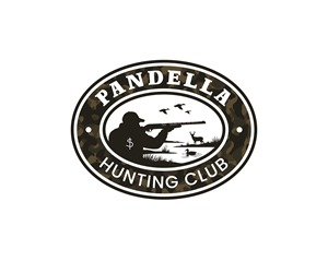 Logo Design by Gasyary for Pandella Hunting Club | Design: #37034560