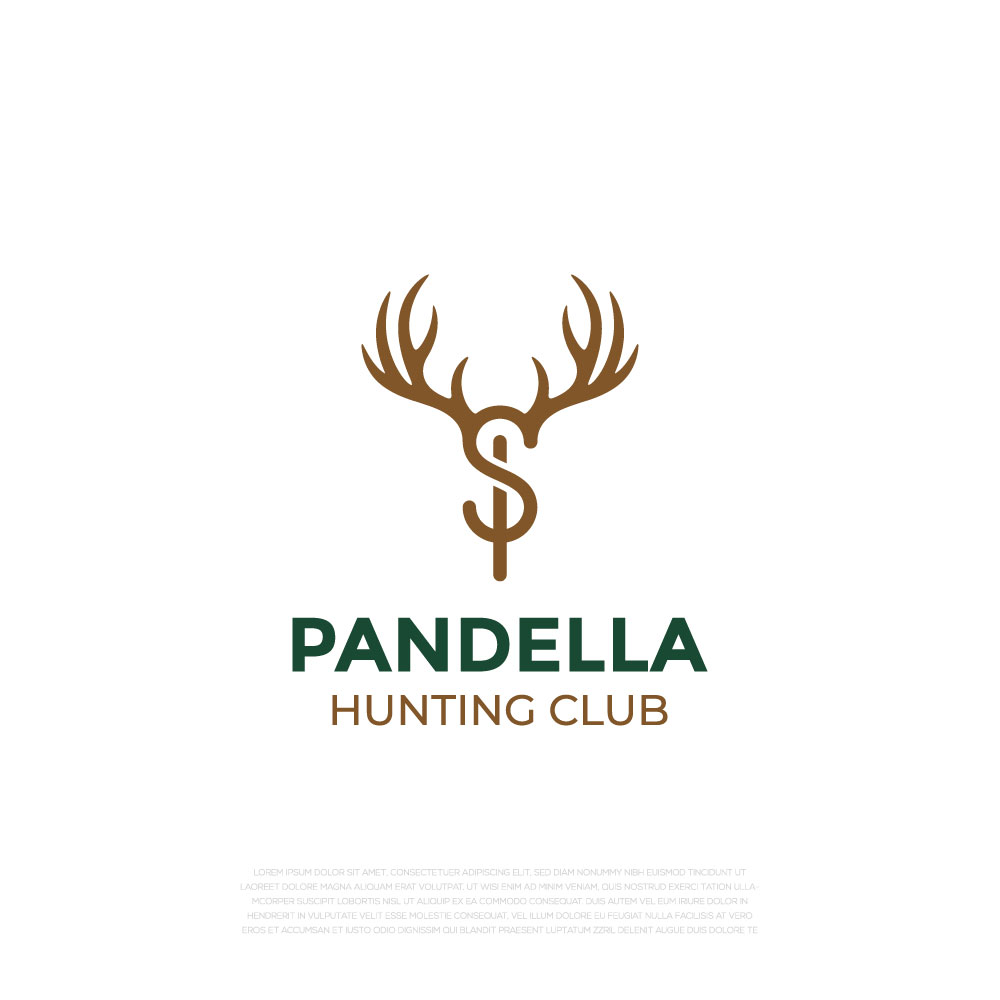 Logo Design by LogoEon for Pandella Hunting Club | Design #37035436