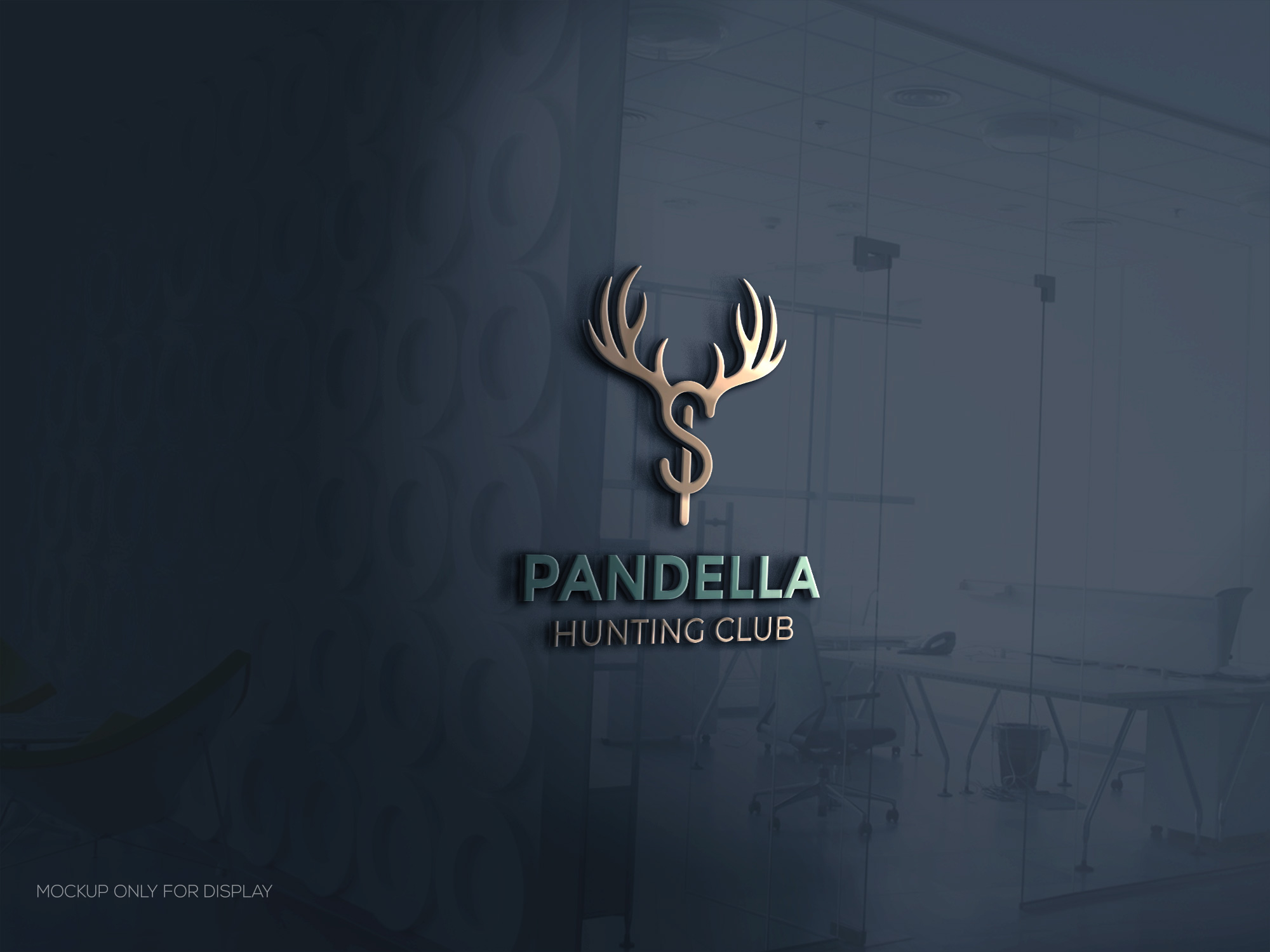 Logo Design by LogoEon for Pandella Hunting Club | Design #37035437