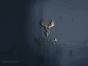 Logo Design by LogoEon for Pandella Hunting Club | Design: #37035437