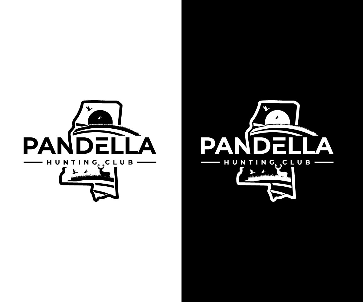 Logo Design by RS_Design for Pandella Hunting Club | Design #37033604