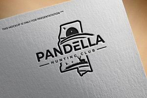 Logo Design by RS_Design for Pandella Hunting Club | Design: #37033605