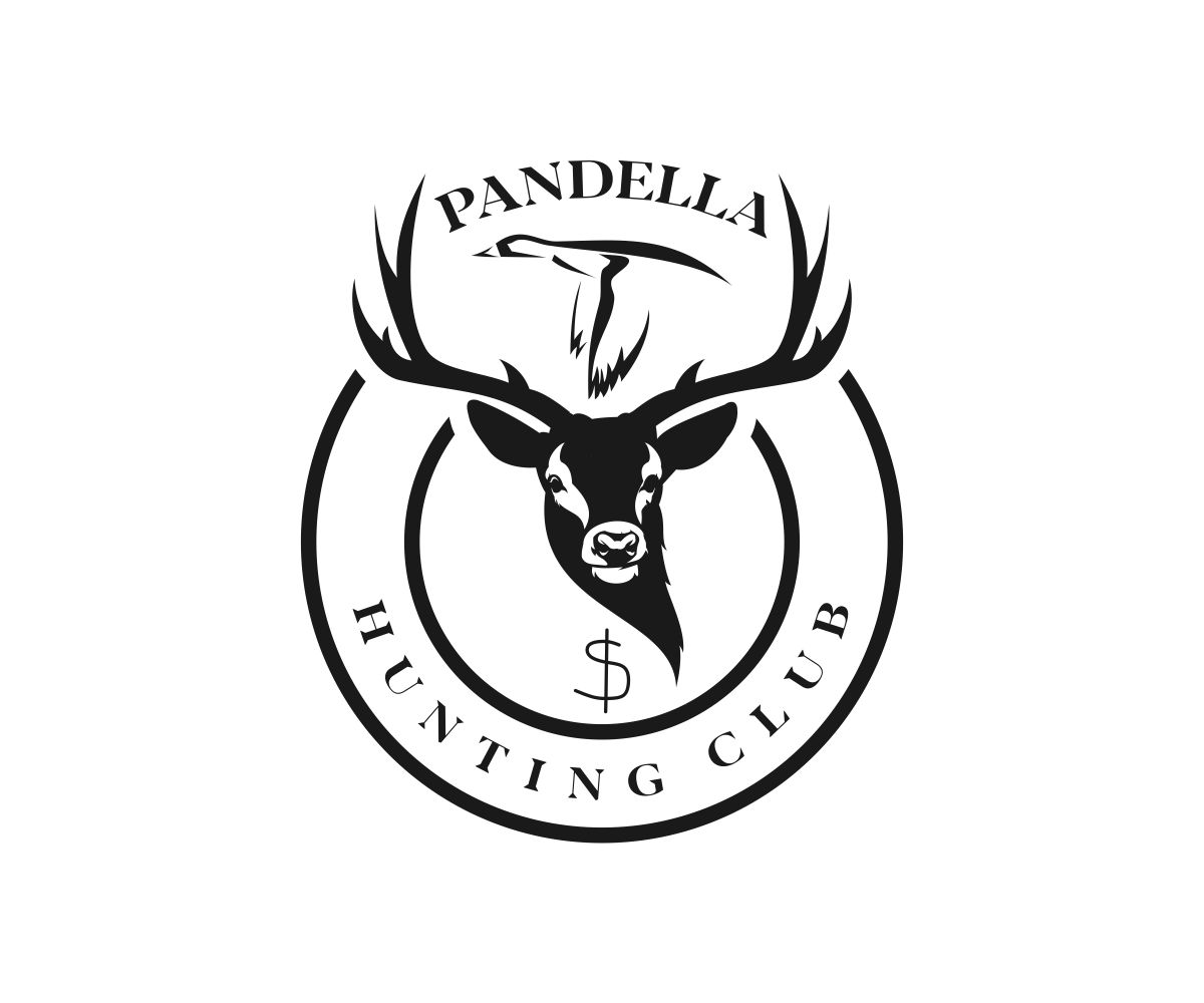 Logo Design by Thati Designs for Pandella Hunting Club | Design #37034002