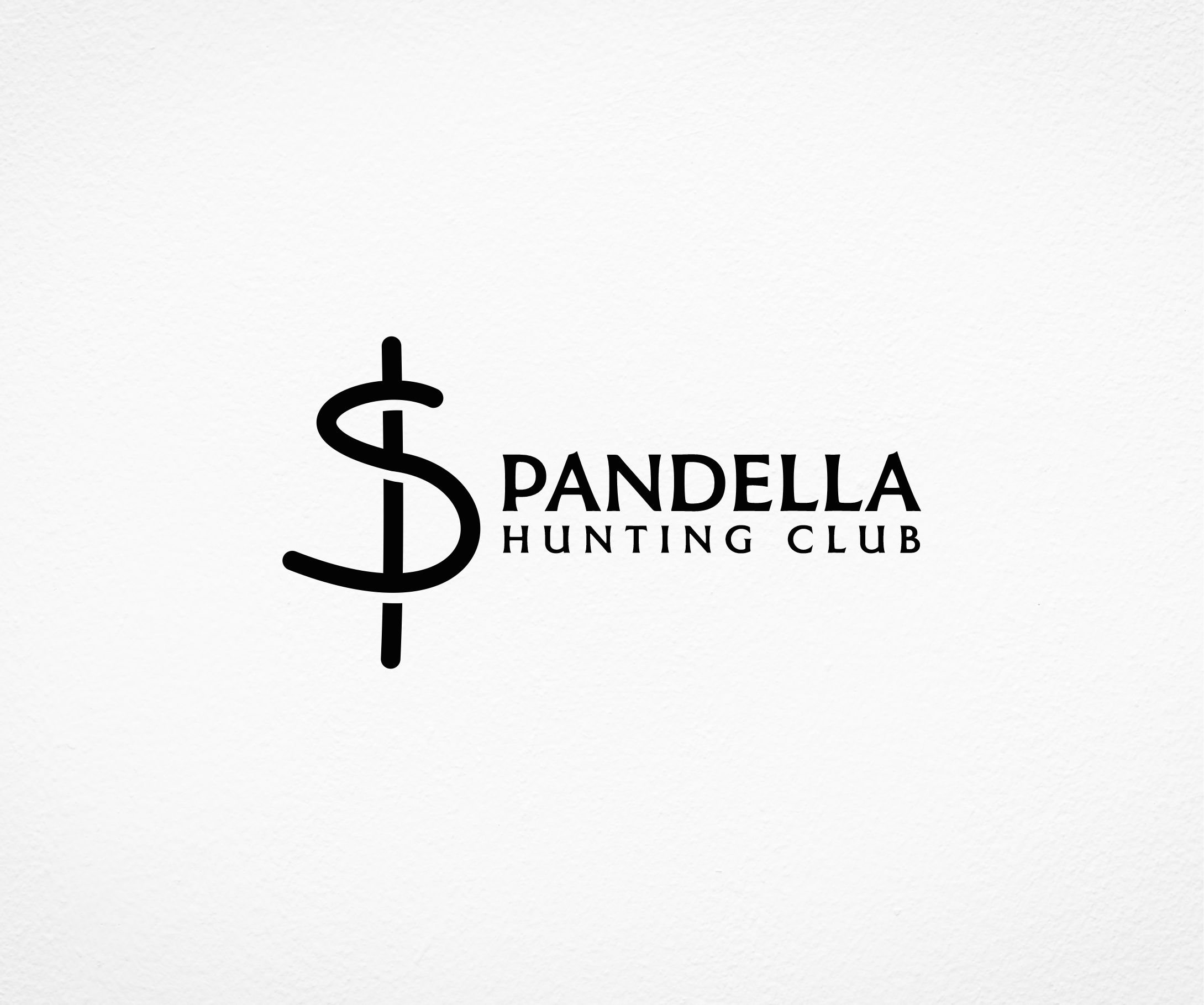 Logo Design by alkaline for Pandella Hunting Club | Design #37034933