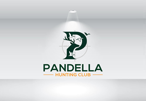Logo Design by Nova Creative Designs for Pandella Hunting Club | Design: #37032189