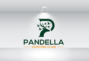 Logo Design by Nova Creative Designs for Pandella Hunting Club | Design: #37032190